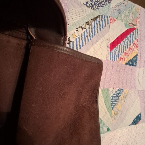 Vintage coach bag - Picture 7 of 9